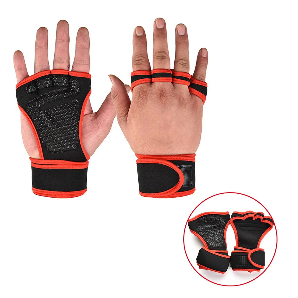 Iron Grip Pro Gloves