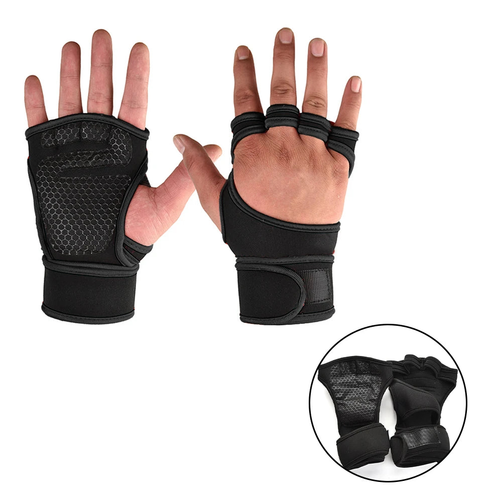 Iron Grip Pro Gloves