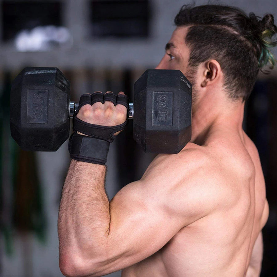 Iron Grip Pro Gloves