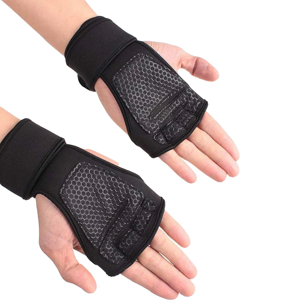 Iron Grip Pro Gloves
