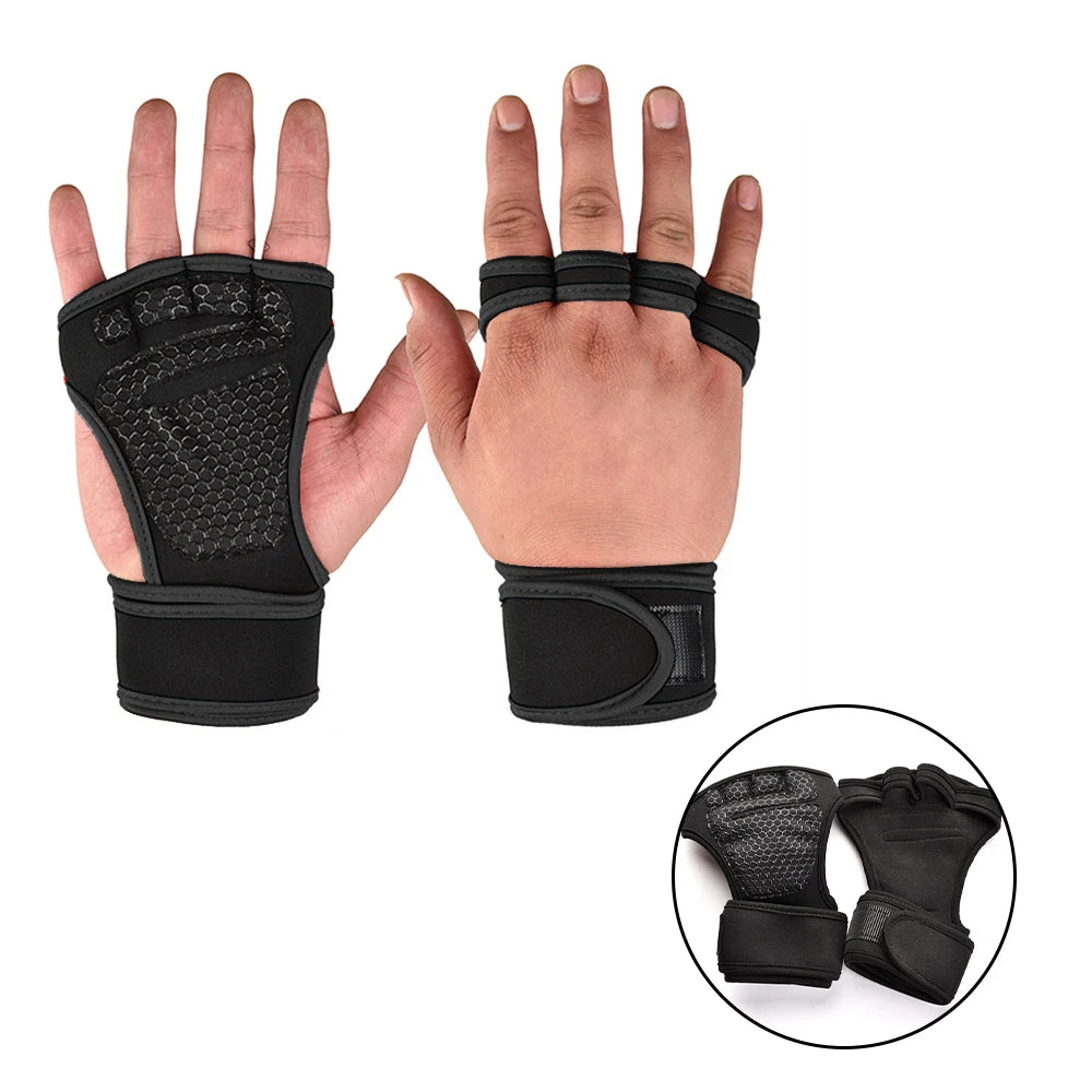 Iron Grip Pro Gloves