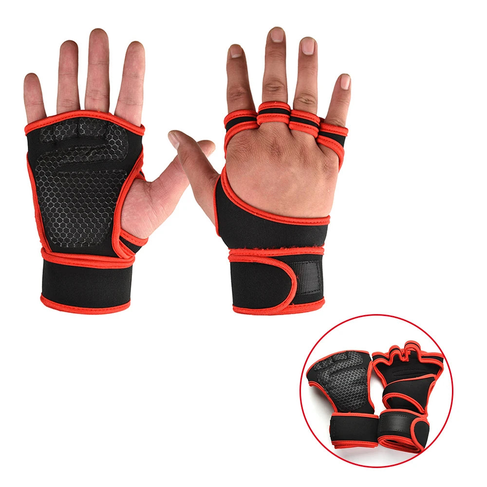 Iron Grip Pro Gloves