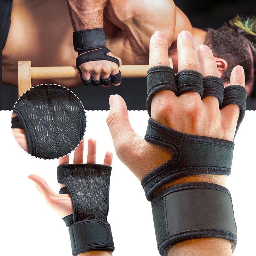 Iron Grip Pro Gloves