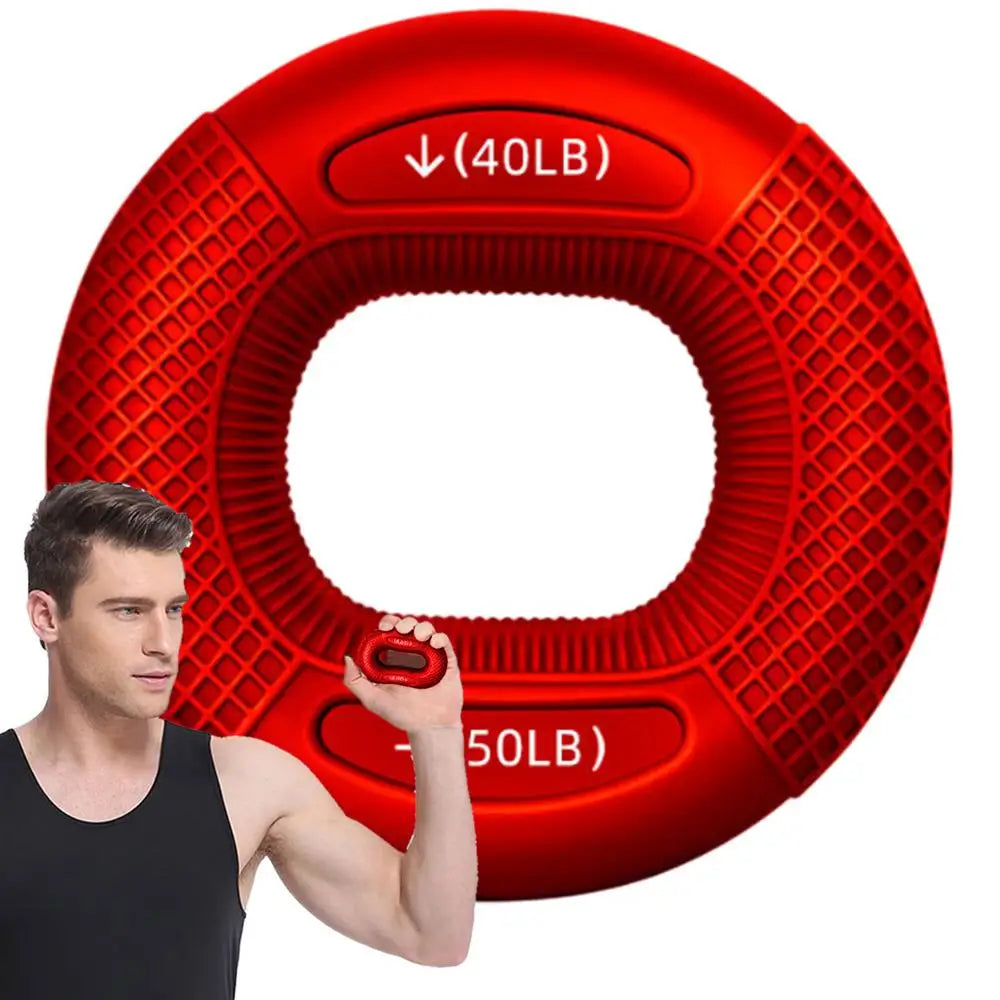 Flex Ring Grip Trainer