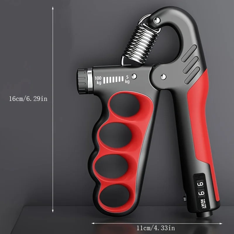 Digital Grip Strength Trainer