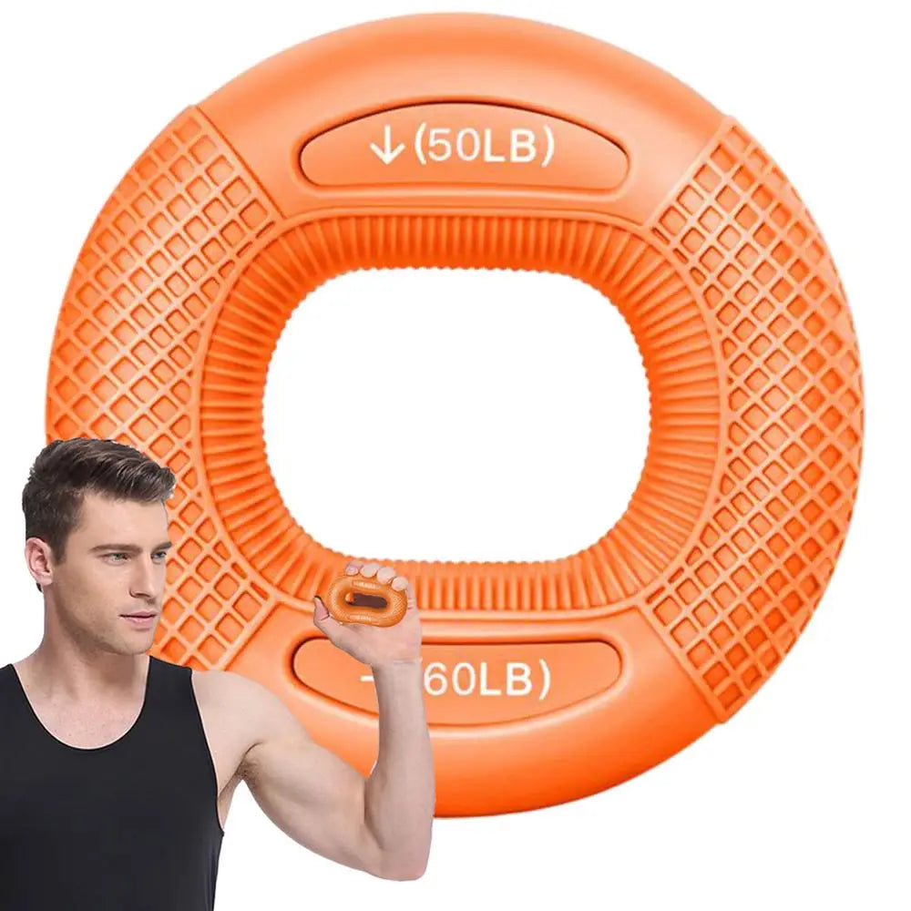 Flex Ring Grip Trainer