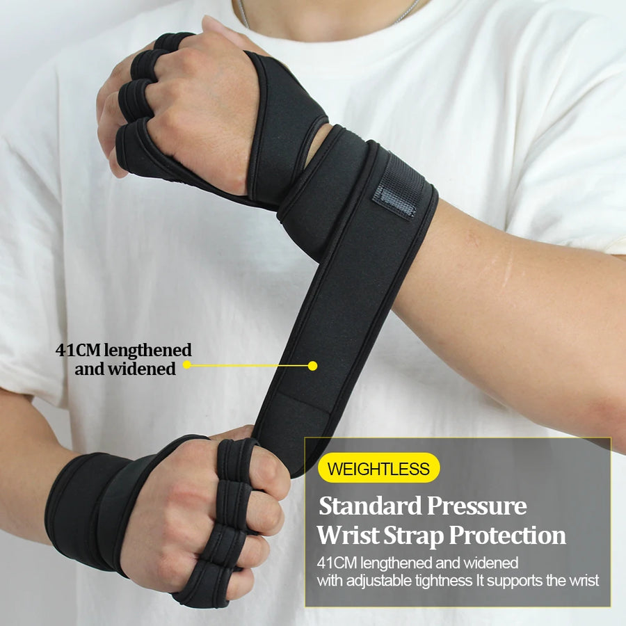 Iron Grip Pro Gloves
