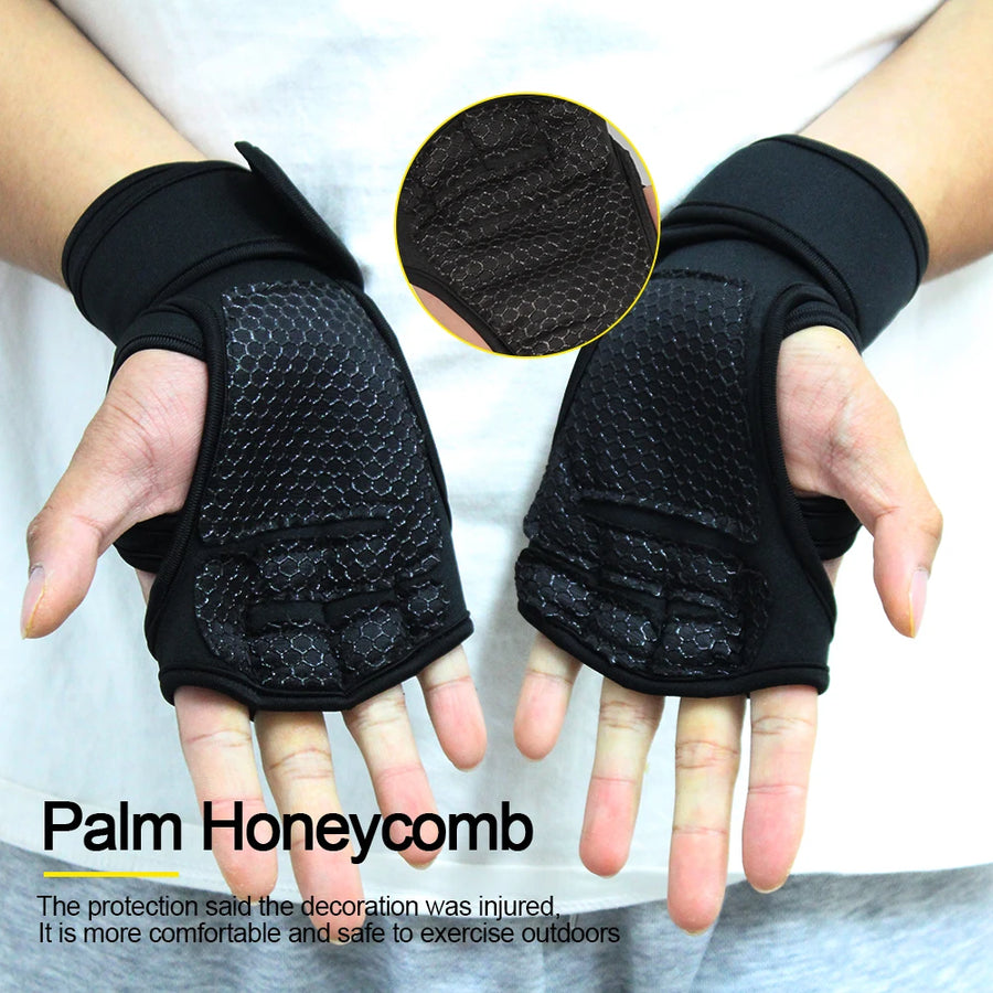 Iron Grip Pro Gloves
