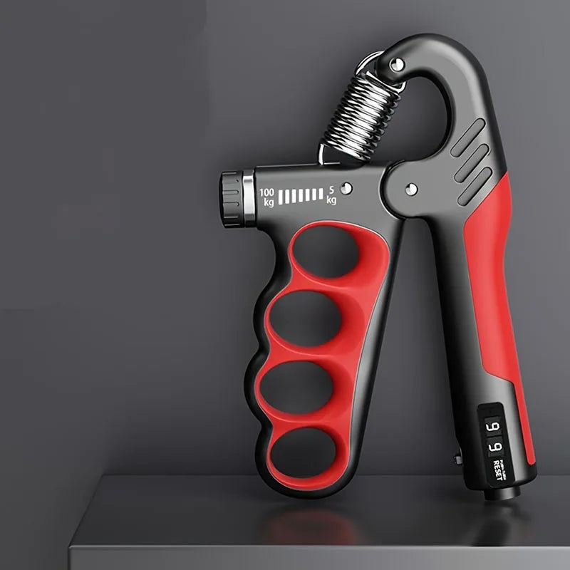 Digital Grip Strength Trainer