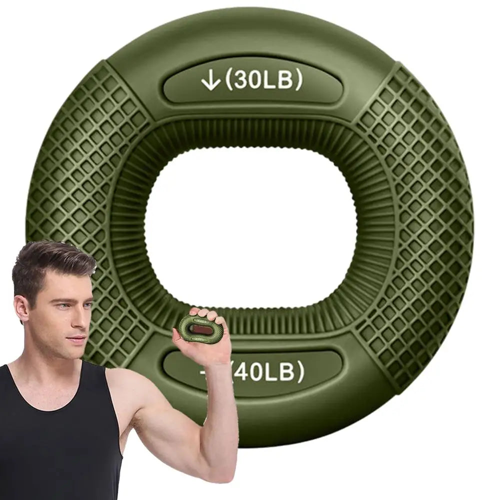 Flex Ring Grip Trainer