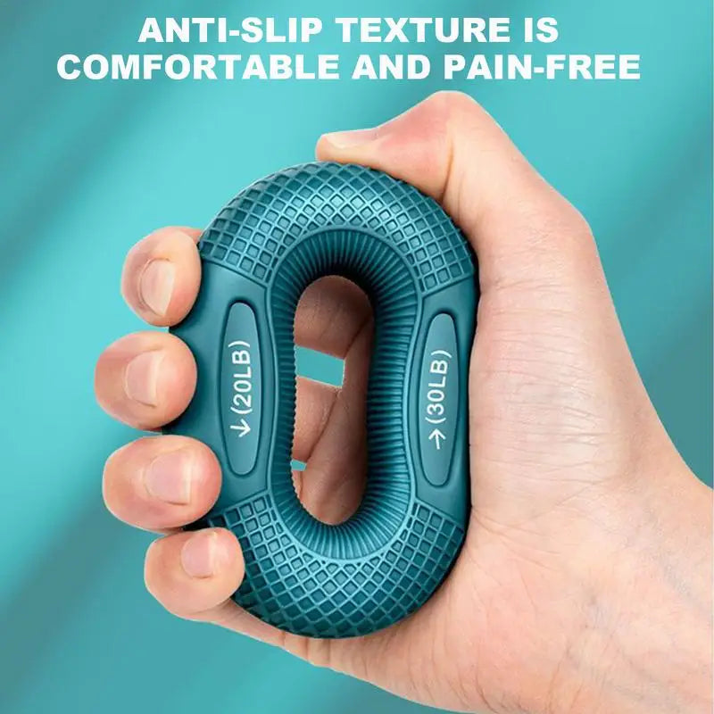 Flex Ring Grip Trainer