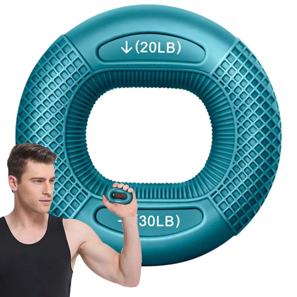 Flex Ring Grip Trainer