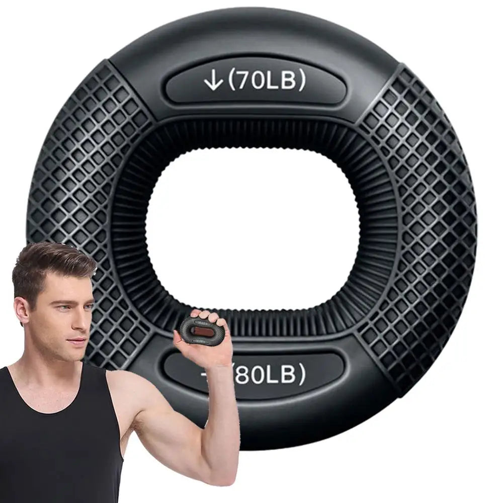 Flex Ring Grip Trainer
